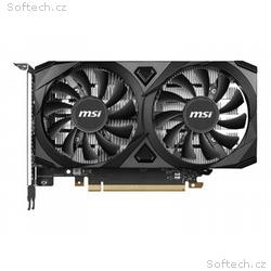 MSI GeForce RTX 3050 VENTUS 2X 6G OC - Grafická ka