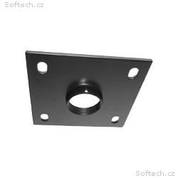 Chief 6" Ceiling Plate - Black - Upevnovací kompon