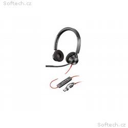 HP Poly Blackwire 3320 - Blackwire 3300 series - n