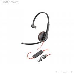 HP Poly Blackwire 3210 - Blackwire 3200 Series - n