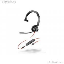 Poly Blackwire 3315 - Blackwire 3300 series - náhl