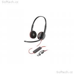 HP Poly Blackwire 3220 - Blackwire 3200 Series - n