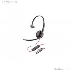 HP Poly Blackwire 3210 - Blackwire 3200 Series - n