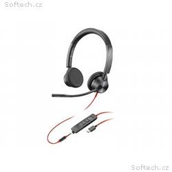 HP Poly Blackwire 3325 - Blackwire 3300 series - n