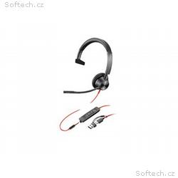 HP Poly Blackwire 3315 - Blackwire 3300 series - n