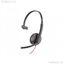 Poly Blackwire 3210 - Blackwire 3200 Series - náhl