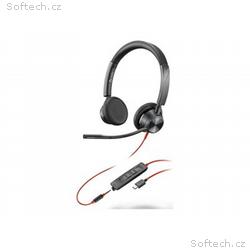 Poly Blackwire 3325 - Blackwire 3300 series - náhl