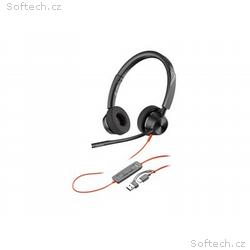 HP Poly Blackwire 3320 - Blackwire 3300 series - n