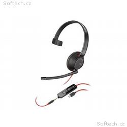 Poly Blackwire 5210 - Blackwire 5200 series - náhl