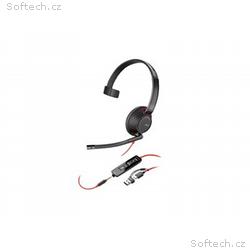 Poly Blackwire 5210 - Blackwire 5200 series - náhl