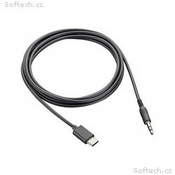 Poly - Adaptér USB-C, jack sluchátek - 24 pin USB-