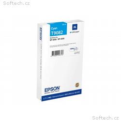 Epson T9082 - 39 ml - velikost XL - azurová - orig