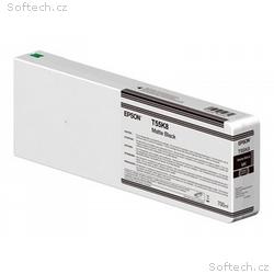 Epson T55K8 - 700 ml - matná čerň - originální - i