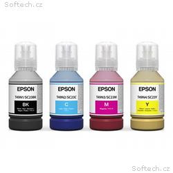 Epson T49H1 - 140 ml - černá - originální - doplně
