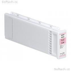 Epson T8006 - 700 ml - živá světle fialová - origi