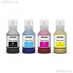 Epson T49H2 - 140 ml - azurová - originální - dopl