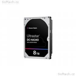WD Ultrastar DC HA340 WUS721208BLE6L4 - Pevný disk