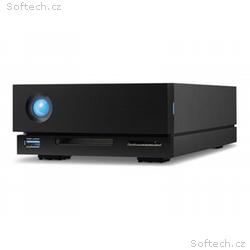 LaCie 1big Dock STHS24000800 - Pole pevných disků 