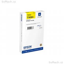 Epson T9084 - 39 ml - velikost XL - žlutá - origin