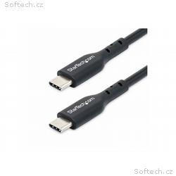 StarTech.com 1m (3ft) USB C Charging Cable, USB-C 