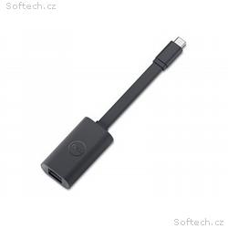 Dell SA224 - Síťový adaptér - USB-C - 10M, 100M, 1