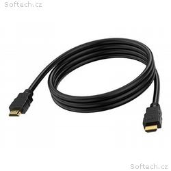 VISION - HDMI kabel - HDMI s piny (male) do HDMI s