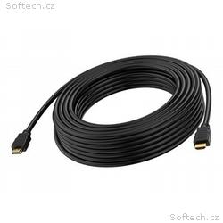 VISION - Vysoká rychlost - HDMI kabel - HDMI s pin