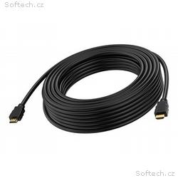 VISION - Vysoká rychlost - HDMI kabel - HDMI s pin