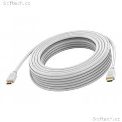 VISION - Vysoká rychlost - HDMI kabel - HDMI s pin