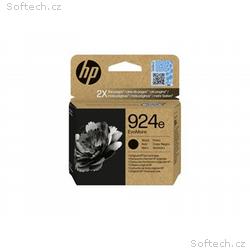 HP 924e EvoMore - Černá - originální - inkoustová 