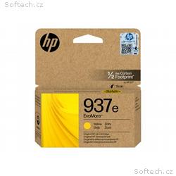 HP 937e EvoMore - Žlutá - originální - inkoustová 