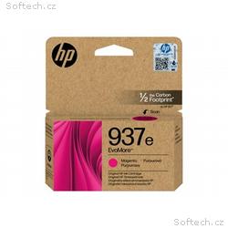 HP 937e EvoMore - Purpurová - originální - inkoust