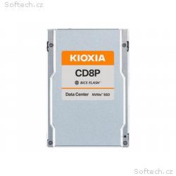 KIOXIA CD8P-V Series KCD8XPUG6T40 - SSD - Datové c