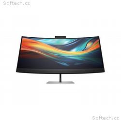 HP 740pm - Series 7 Pro - LED monitor - zakřivená 
