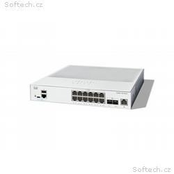 Cisco Catalyst 1300-12XT-2X - Přepínač - L3 - inte