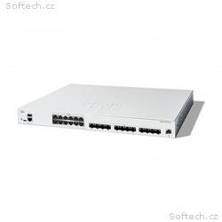 Cisco Catalyst 1300-24XTS - Přepínač - L3 - inteli
