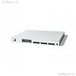 Cisco Catalyst 1300-24XTS - Přepínač - L3 - inteli