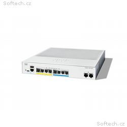 Cisco Catalyst 1300-8MGP-2X - Přepínač - L3 - říze