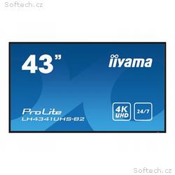 iiyama ProLite LH4341UHS-B2 - 43" Třída úhlopříčky