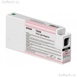 Epson Vivid Light Magenta T54X600 UltraChrome HDX