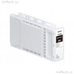 Epson T44Q8 - 350 ml - matná čerň - originální - i