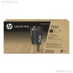 HP 154X - Vysoká kapacita - černá - originální - L