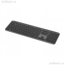 Logitech Signature Slim K950 - Klávesnice - 100% -