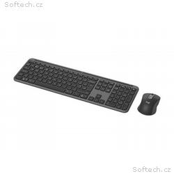 Logitech Signature Slim Combo MK950 - Sada klávesn