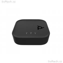 HP Poly ATA 400 - VoIP telefonní adaptér - s Open 