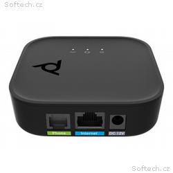 Poly ATA 400 - VoIP telefonní adaptér - s Open SIP