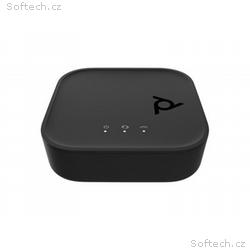 HP Poly ATA 400 - VoIP telefonní adaptér - s Open 