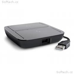 Poly MDA220 USB - Přepínač pro telefon, počítač, s