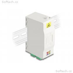 Delock - Propojovací box z optického vlákna - s dr