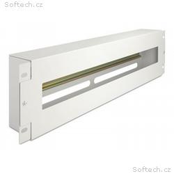 Delock - Jisticová lišta s krytem - montáž na kole